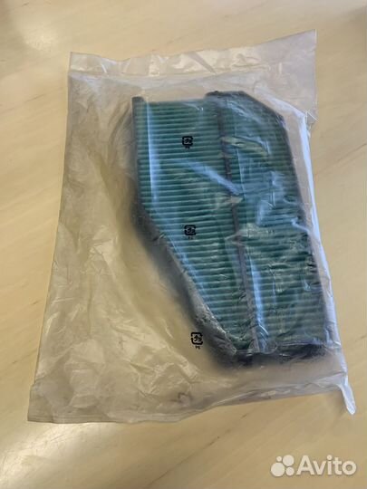 Оригинальный воздушный фильтр Honda Civic Type R