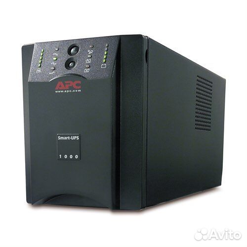 Ибп apc smart ups 1000