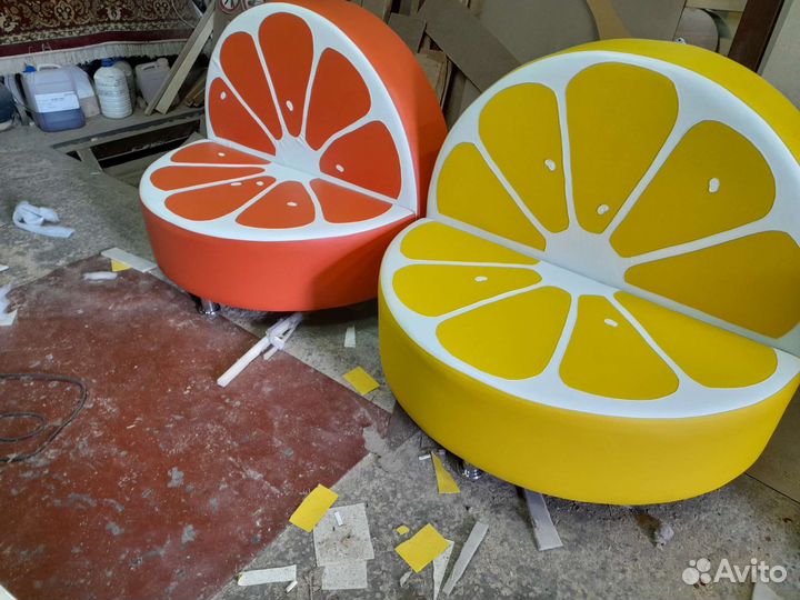 Детский диванчик