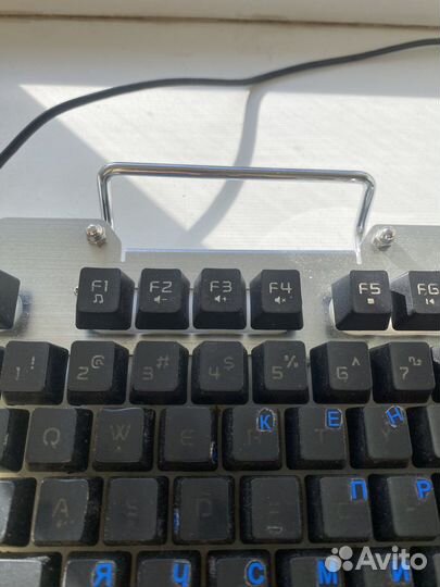 Игровая клавиатура