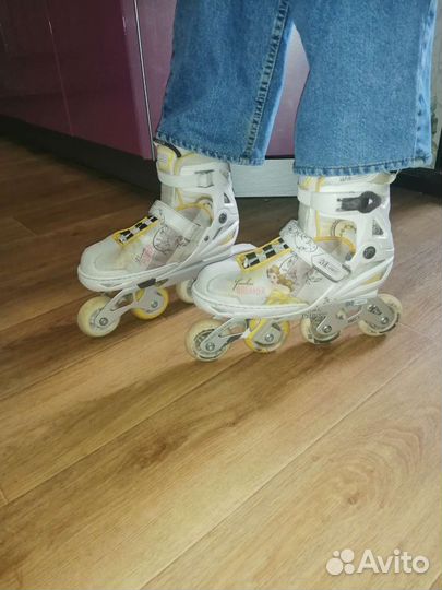 Ролики раздвижные