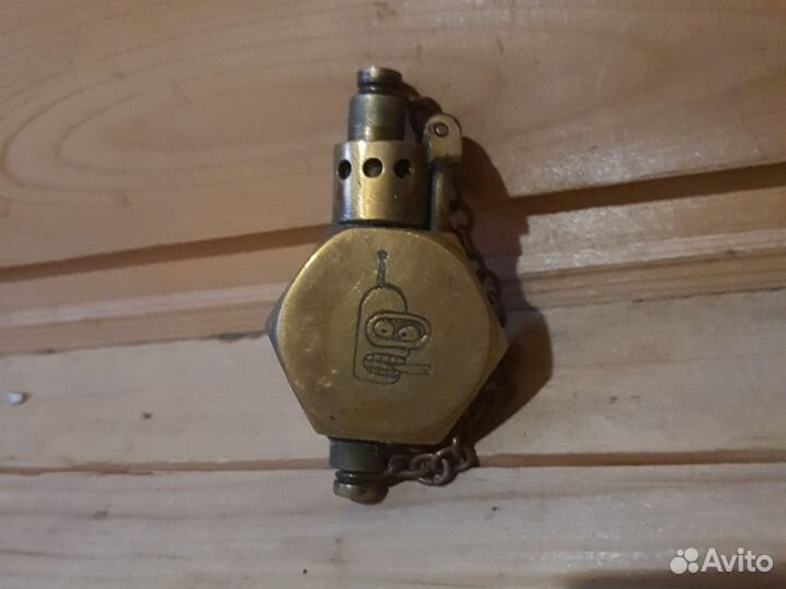 Зажигалки бензиновые