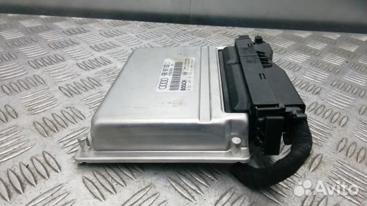 Блок управления двигателем audi A6 C5 (9SE02PF01)