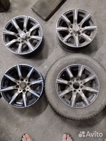 Литые диски r13 на ваз