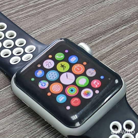 Apple watch S3 38mm Silver