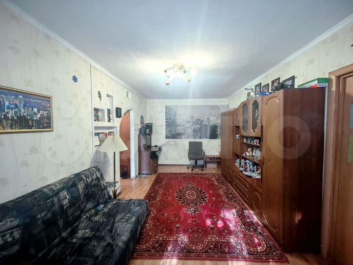 2-к. квартира, 41,9 м², 1/5 эт.