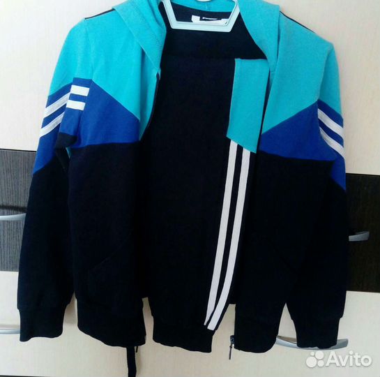 Спортивный костюм для мальчика 128