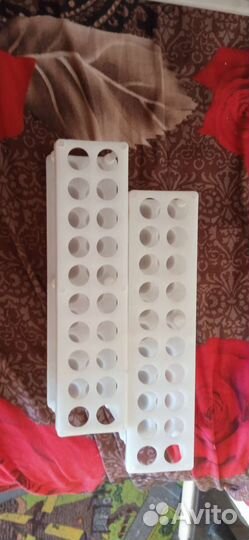 Пробирки лабораторные