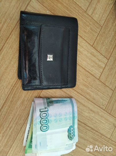 Leo Ventoni кошелек оригинал