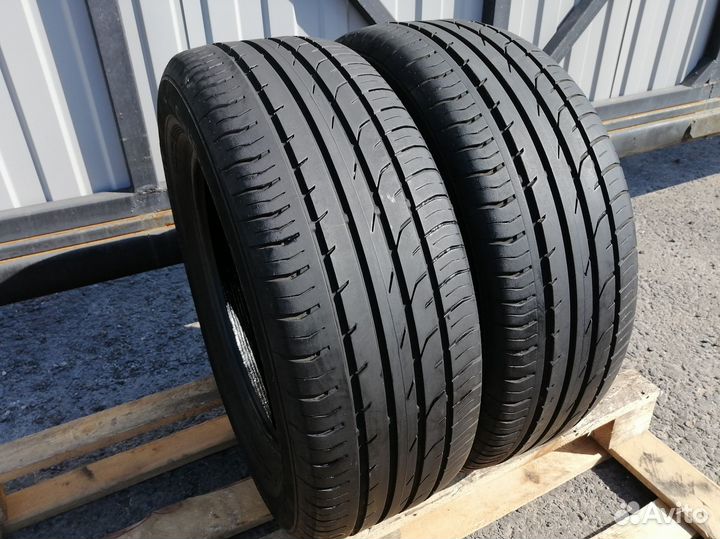 Continental ContiPremiumContact 2 215/60 R16 95V