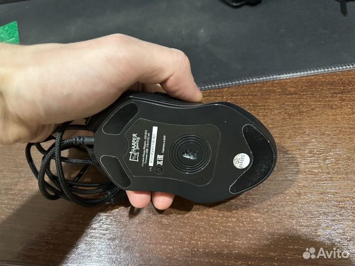 Мышь harper Gaming Pegasus GM-B55 (дефект)