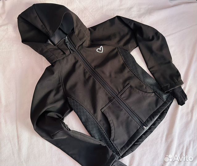 Куртка софтшелл 140