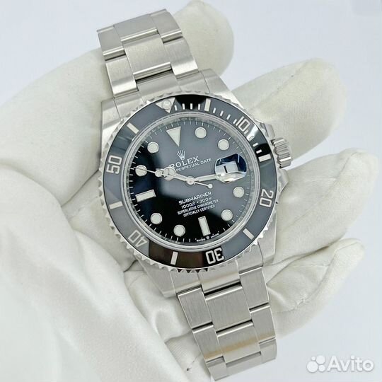 Часы Rolex Submariner оригинал