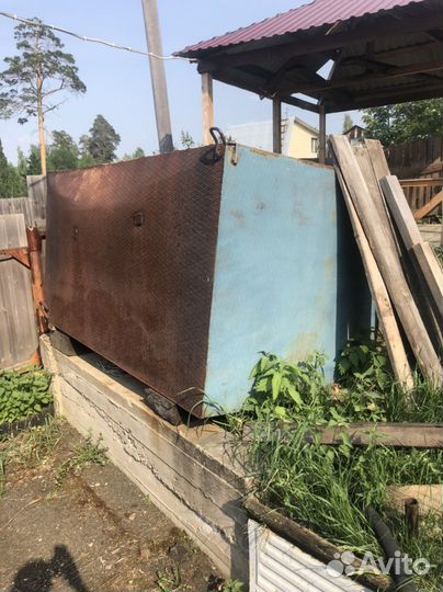 Емкость баки для воды