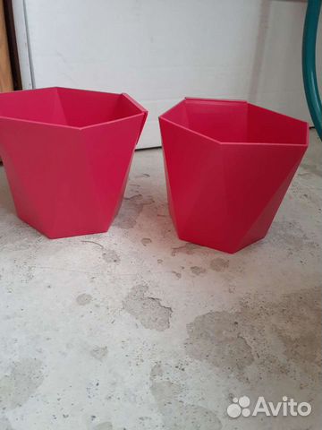 Горшки для цветов