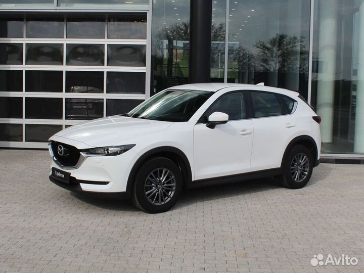 Mazda CX-5 2.0 AT, 2017, 36 031 км