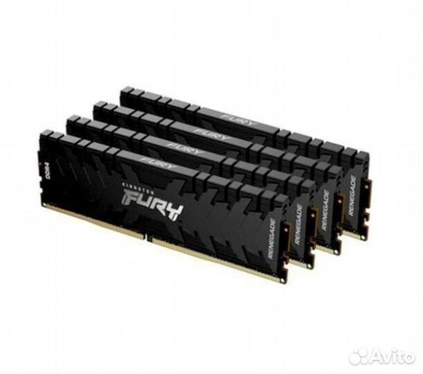 Kingston Fury (4x8Gb KIT)