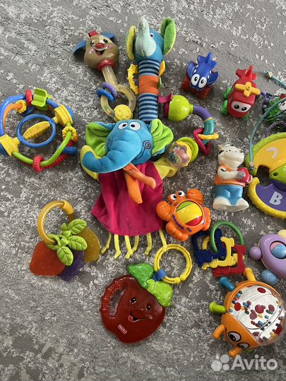 Детские игрушки