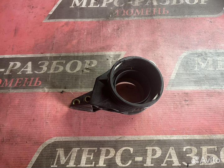 Мерседес w204 патрубок интеркулера