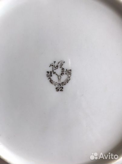 Комплект посуды