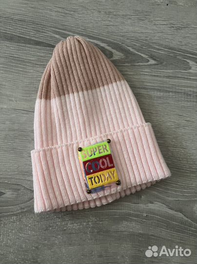 Шапка для девочки