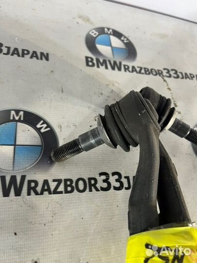Рулевые тяги с наконечниками Bmw E90 седан N53B30