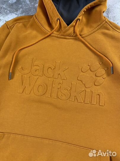 Кофта Jack Wolfskin