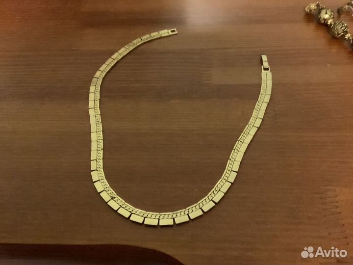 Ожерелье винтаж ручная работа