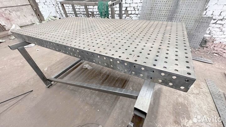 Сварочный стол 3D с доставкой + набор оснастки