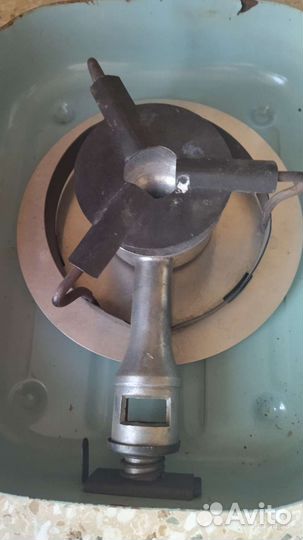 Печь туристическая