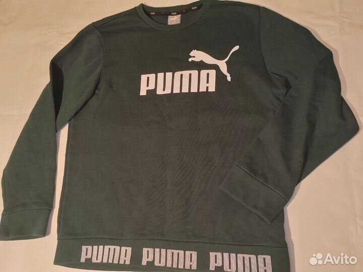 Свитшоты Puma