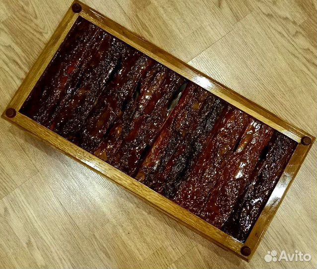 Резные нарды ручной работы