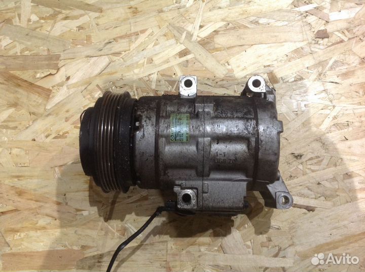 Компрессор кондиционера Mazda 3 BL 2.0 2009-2013