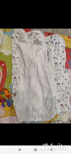 Детская одежда для новорожденных