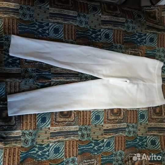 Гетры, лосины белые 42-46