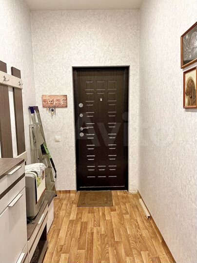 1-к. квартира, 35,2 м², 3/3 эт.