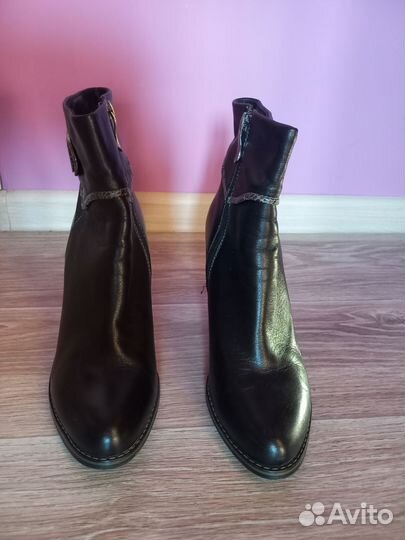 Ботильоны женские