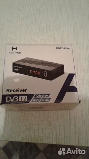 Ресивер Harper HDT2-1514