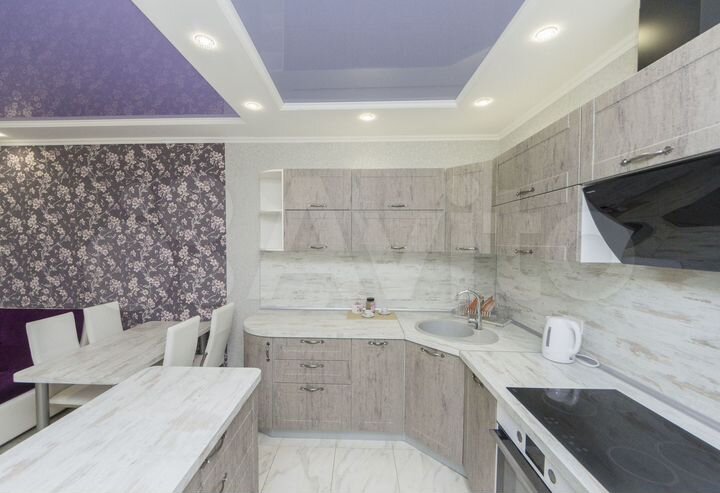 2-к. квартира, 59 м², 5/12 эт.