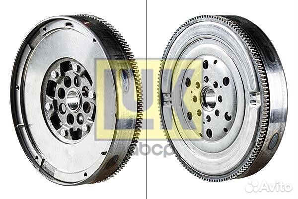 415 0265 10 маховик двухмассовый Opel Astra/Co