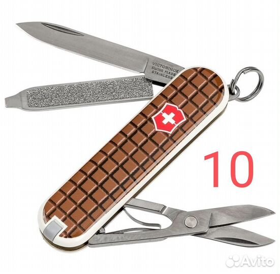 Швейцарский. Новый. Оригинал