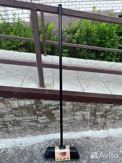 Щетка для уборки новая