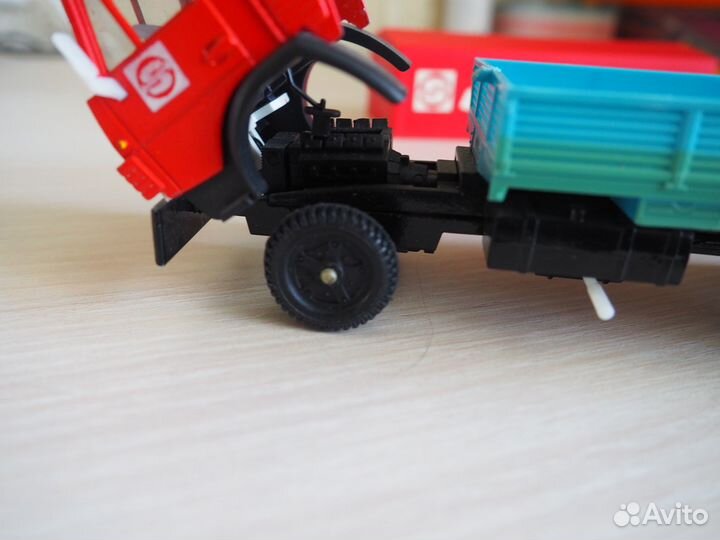 Модели автомобилей 1 43 СССР