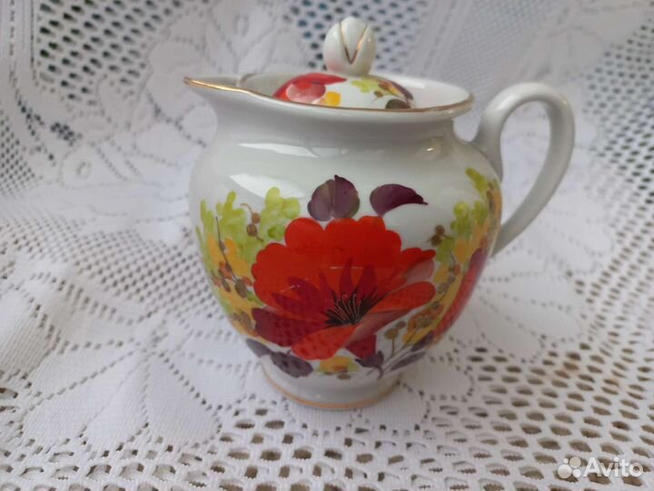 Молочник, сливочник лфз