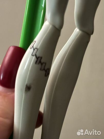 Кукла monster high