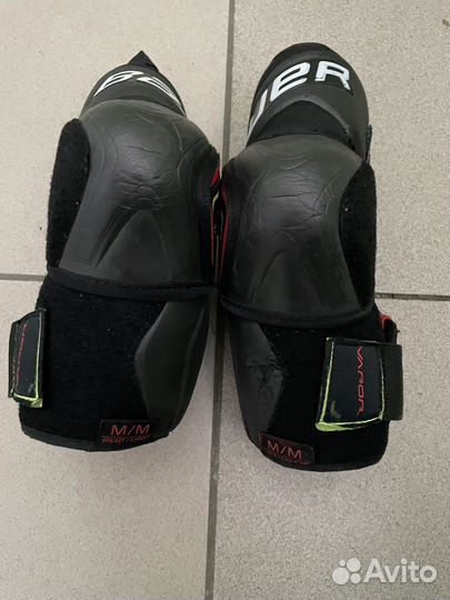 Налокотники Bauer 2x pro sr M