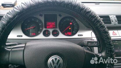 Volkswagen Passat 1.8 AT, 2008, 156 500 км