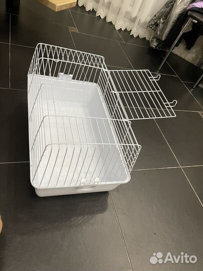 Клетка для декоративного кролика