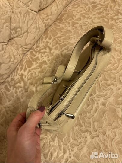 Сумка натуральная кожа