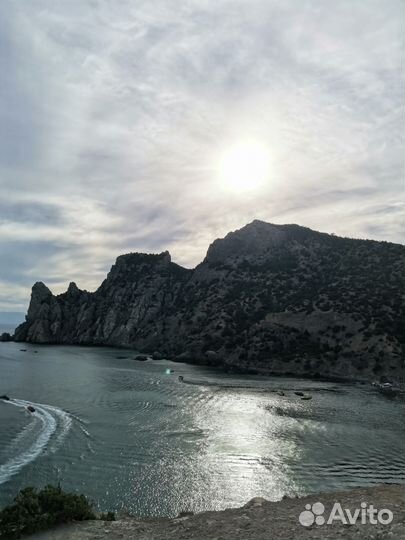 Организую туры в Крым